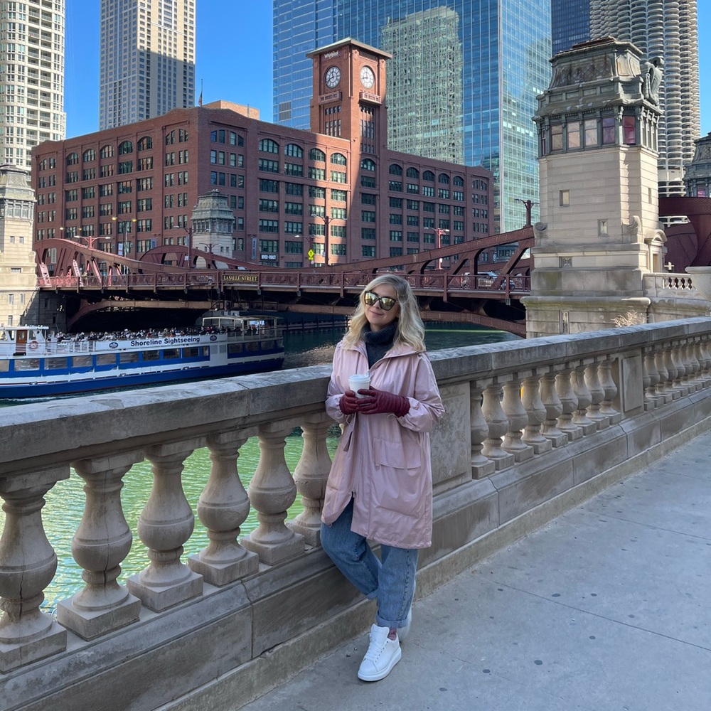 Meet your Posher, Regina